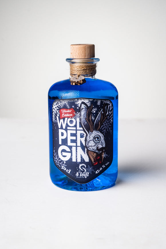 Wolper Gin - Winter Edition