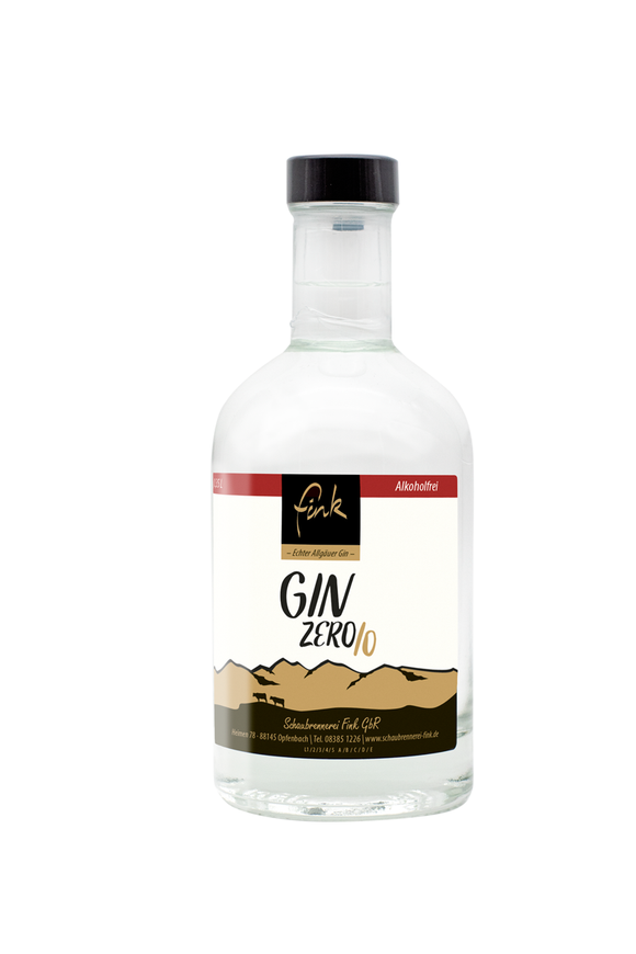 Gin Zero