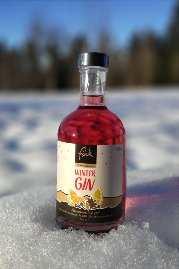 Winter Gin